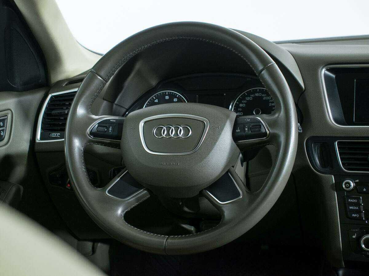 Audi Q5, 2013 Фото №10