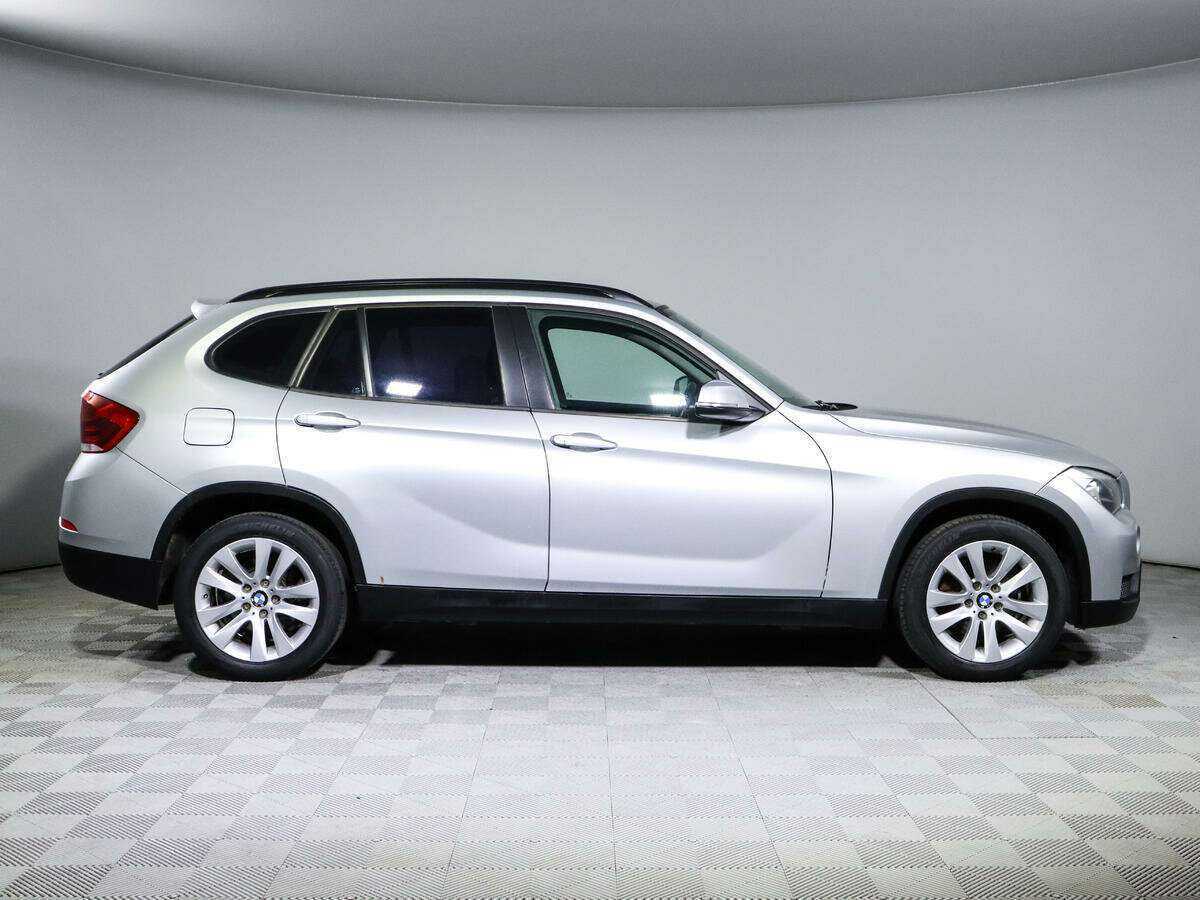 BMW X1 18i, 2013 - 90 476 км. | Фото №4