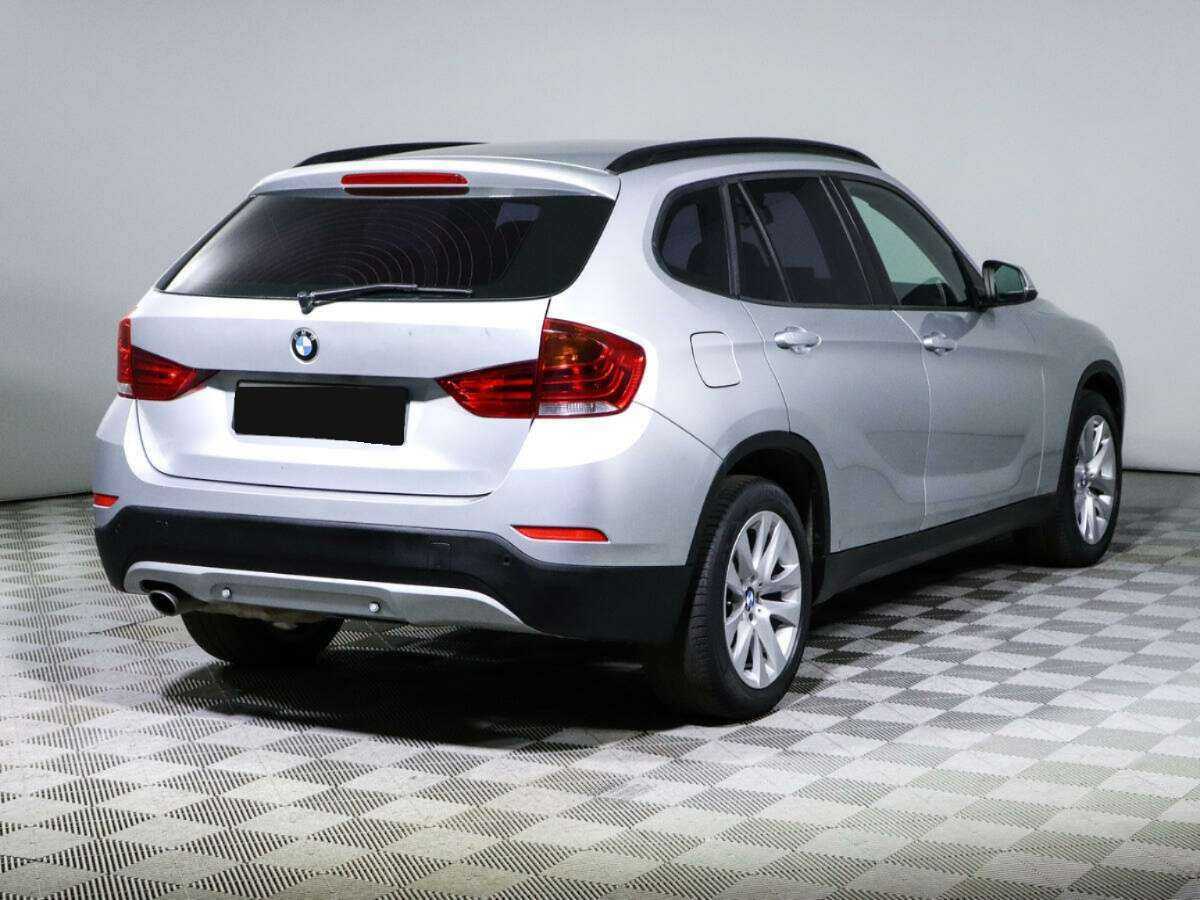BMW X1 18i, 2013 - 90 476 км. | Фото №5