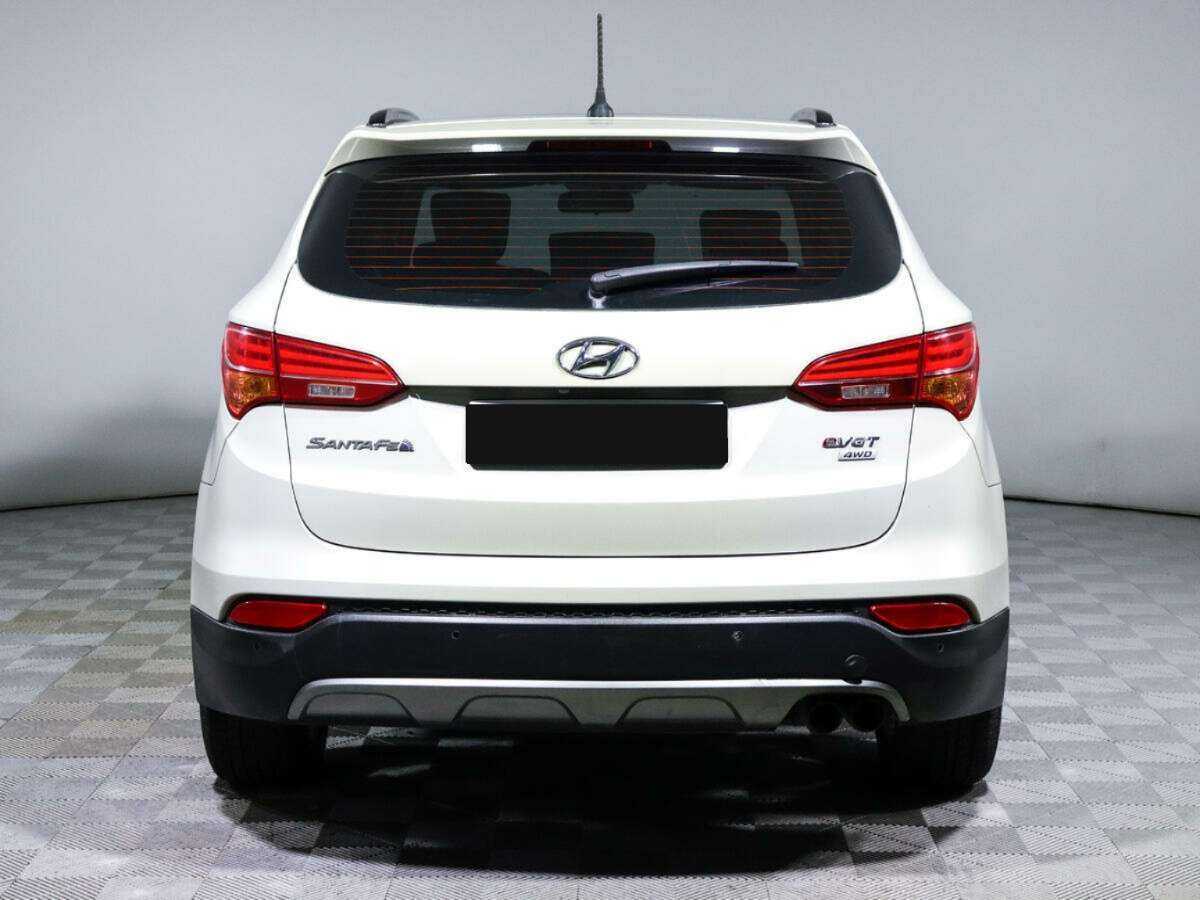 Hyundai Santa Fe, 2013 - 150 300 км. | Фото №6