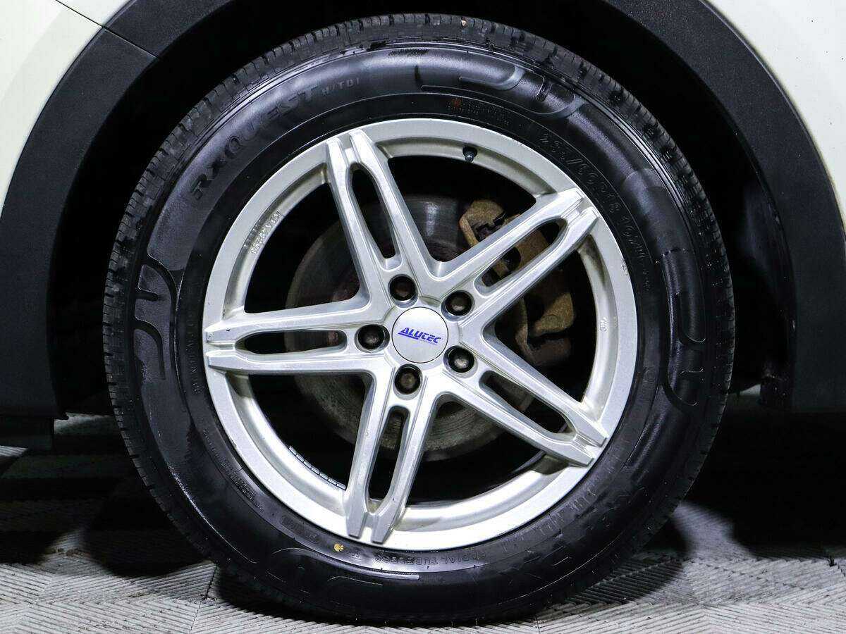 Hyundai Santa Fe, 2013 Фото №22