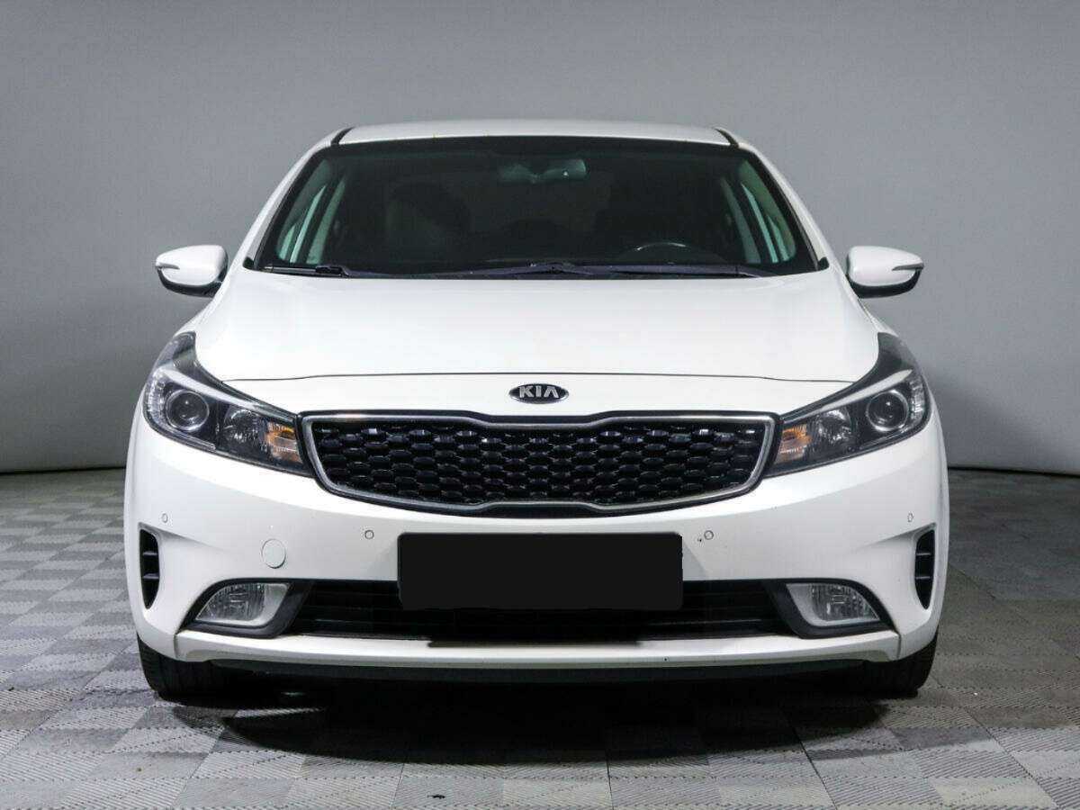 Kia Cerato, 2018 - 93 158 км. | Фото №2