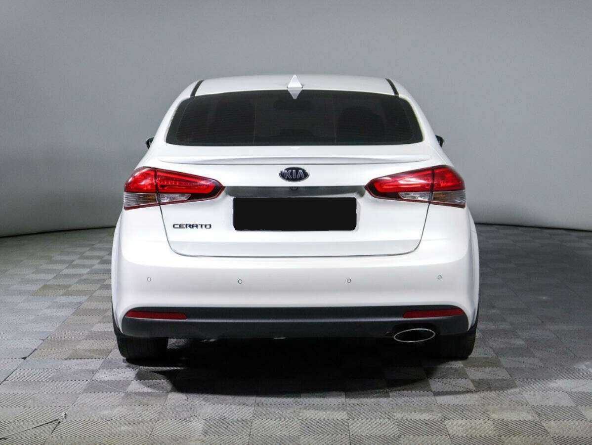 Kia Cerato, 2018 - 93 158 км. | Фото №6