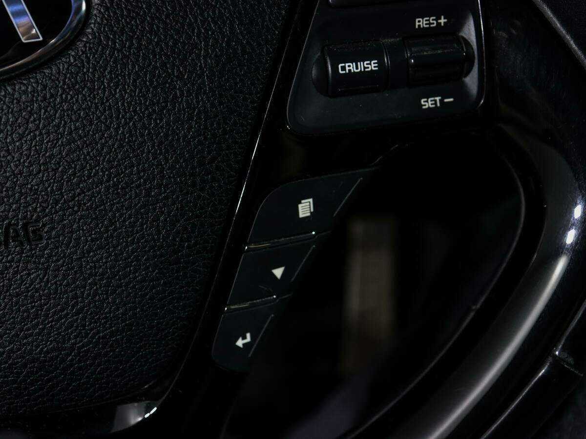 Kia Cerato, 2018 Фото №23