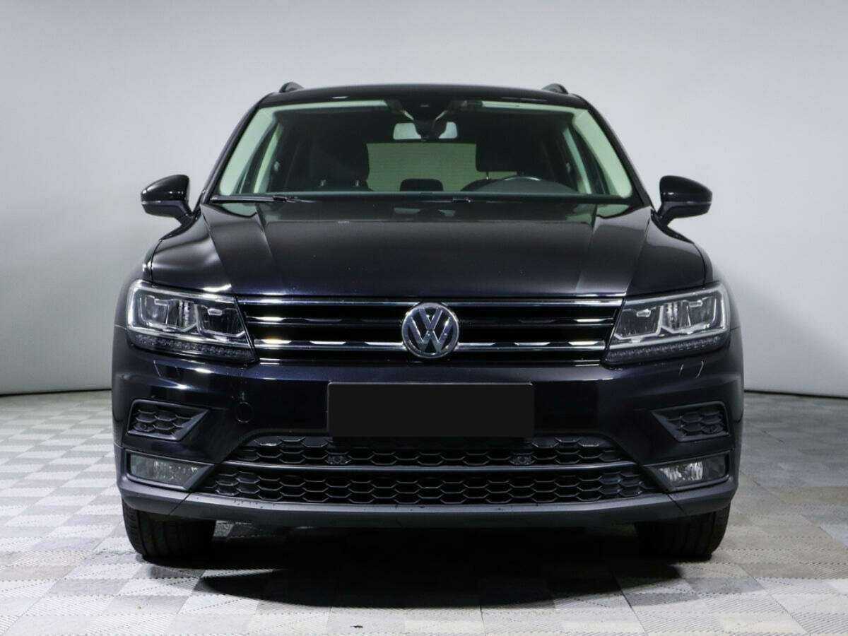 Volkswagen Tiguan, 2020 - 37 205 км. | Фото №2