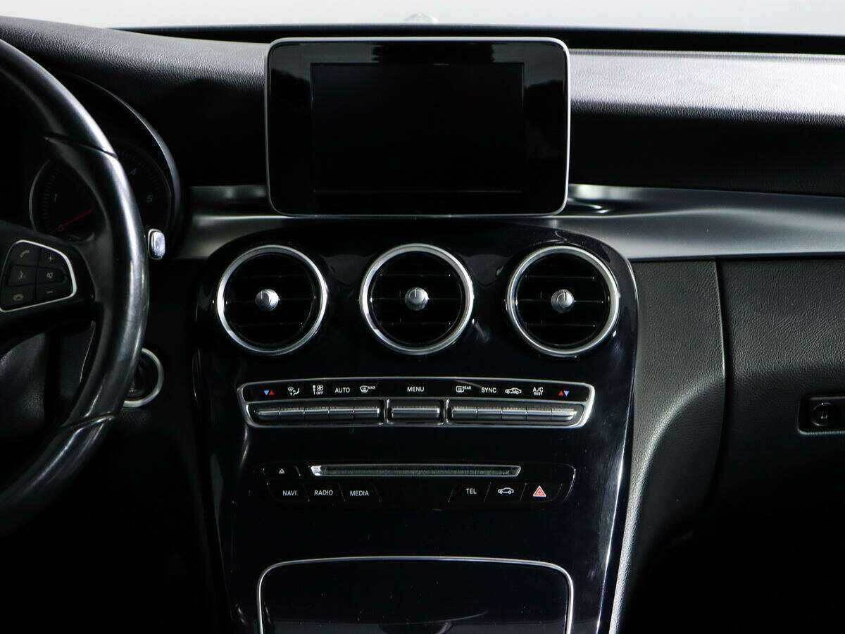 Mercedes-Benz C-Класс 250 BlueTEC, 2014 Фото №10