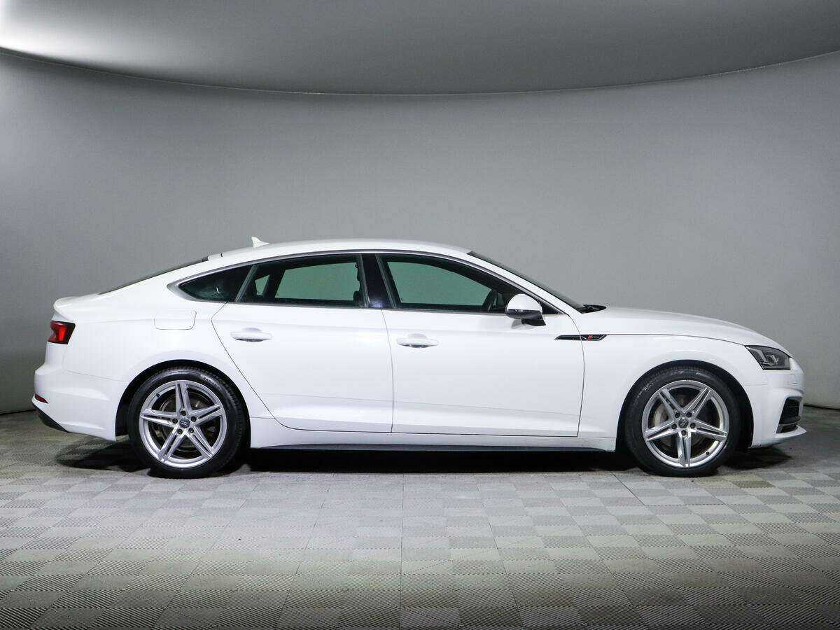 Audi A5 Sportback, 2017 - 85 300 км. | Фото №4