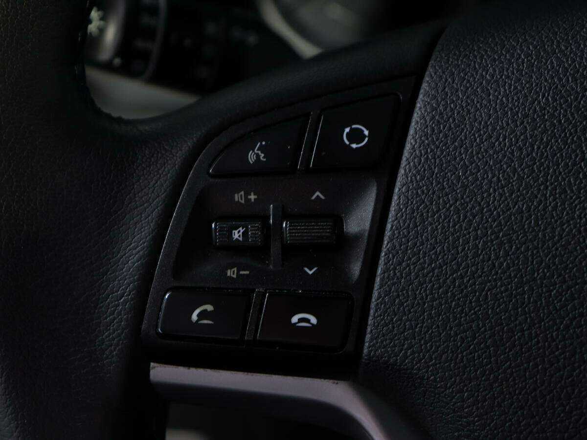 Hyundai Tucson, 2019 Фото №22