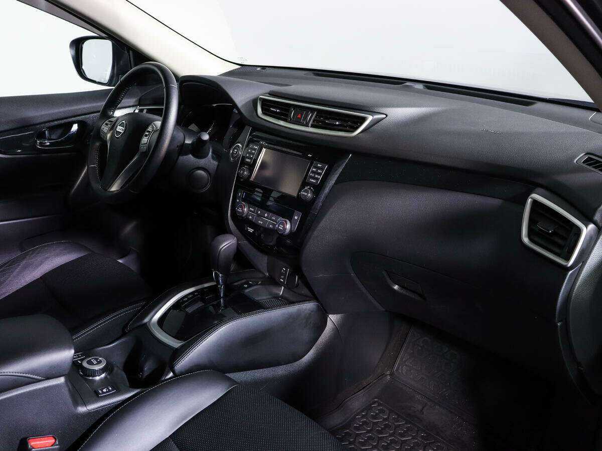 Nissan X-Trail, 2015 - 39 100 км. | Фото №6