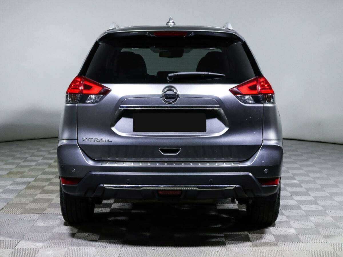 Nissan X-Trail, 2021 - 58 821 км. | Фото №5