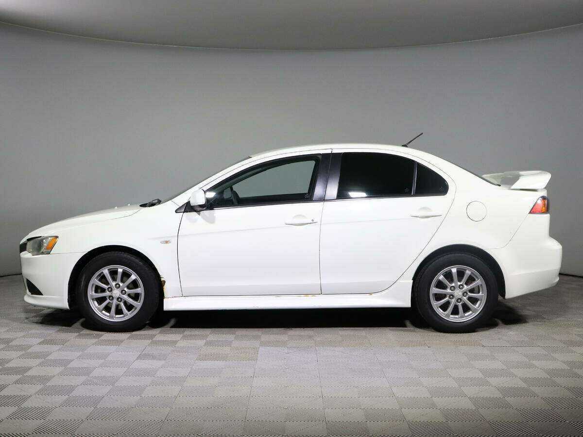 Mitsubishi Lancer, 2012 - 106 803 км. | Фото №8