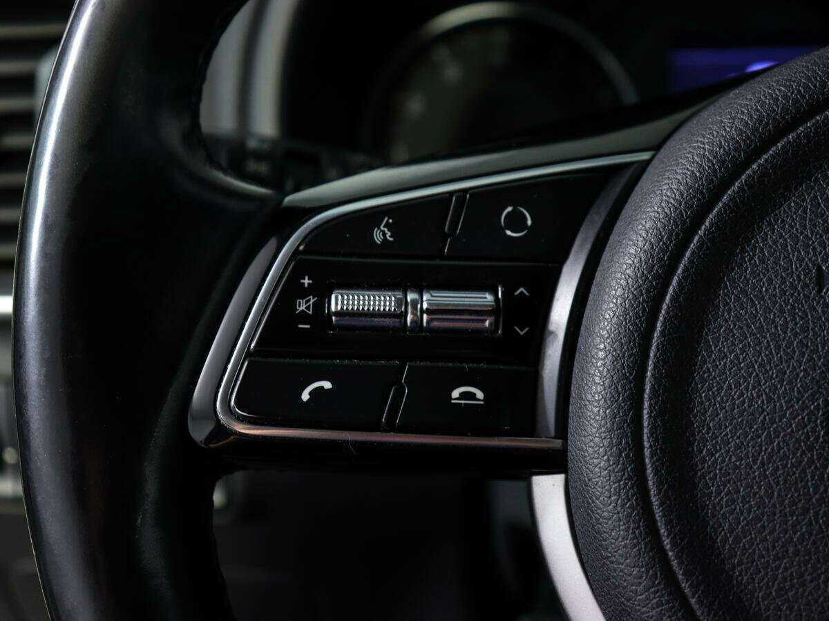Kia Sportage, 2019 Фото №15