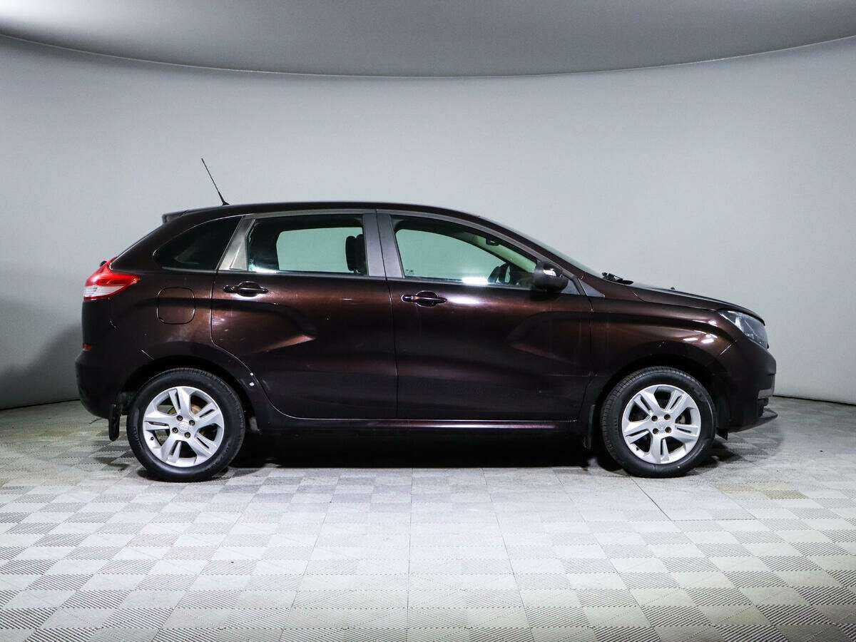 Lada (ВАЗ) XRAY, 2017 - 66 294 км. | Фото №4