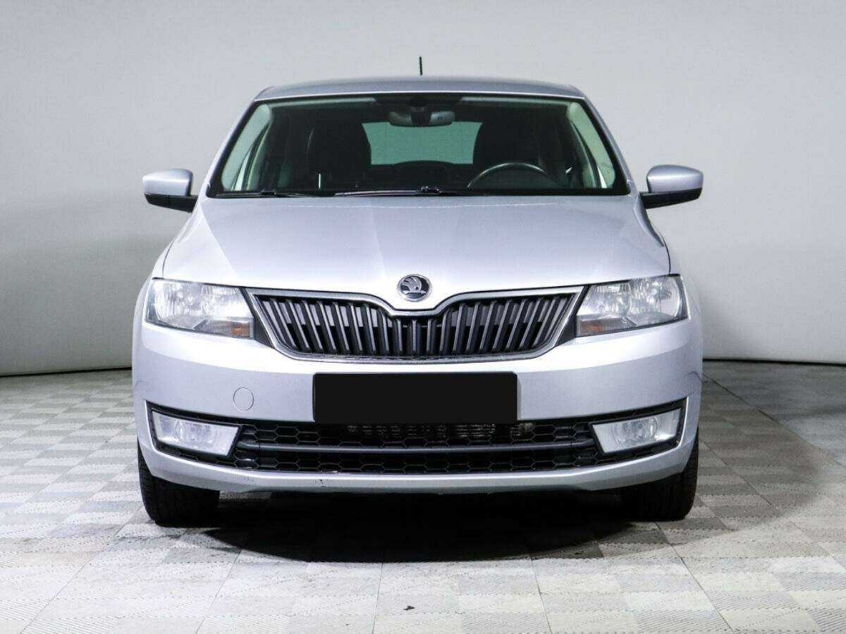 Skoda Rapid, 2016 - 157 245 км. | Фото №2