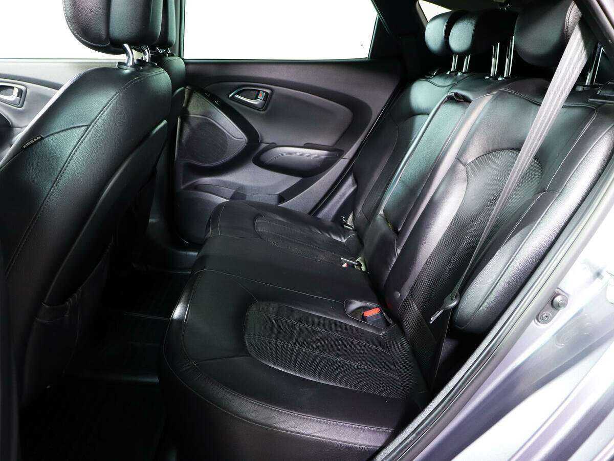 Hyundai ix35, 2014 - 93 500 км. | Фото №8