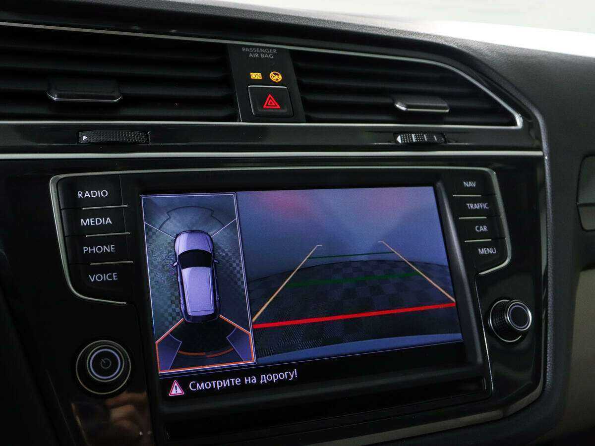 Volkswagen Tiguan, 2017 Фото №13