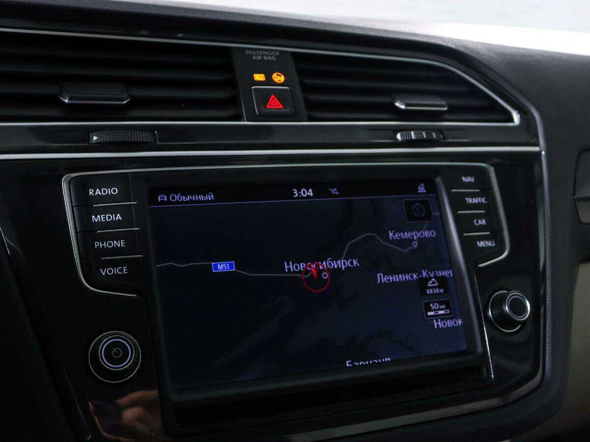 Volkswagen Tiguan, 2017 Фото №14