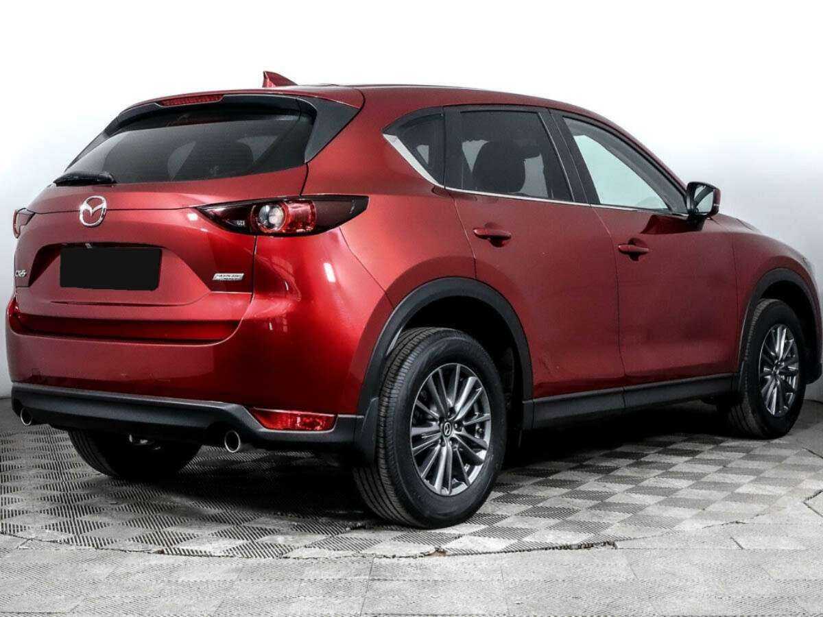 Mazda CX-5, 2017 - 91 400 км. | Фото №4