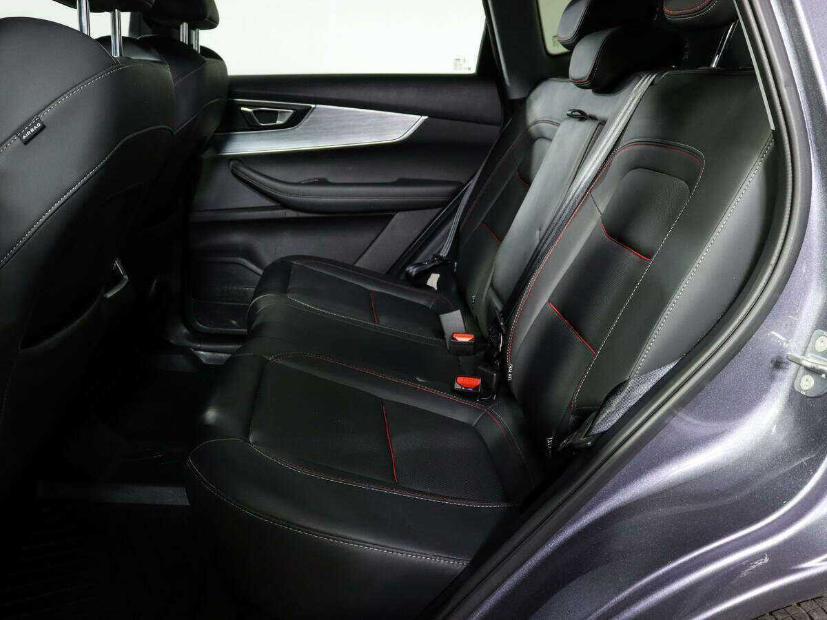 Chery Tiggo 7 Pro, 2022 - 7 001 км. | Фото №8