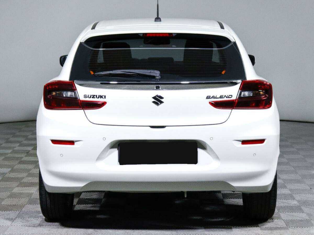 Suzuki Baleno, 2022 - 29 604 км. | Фото №6