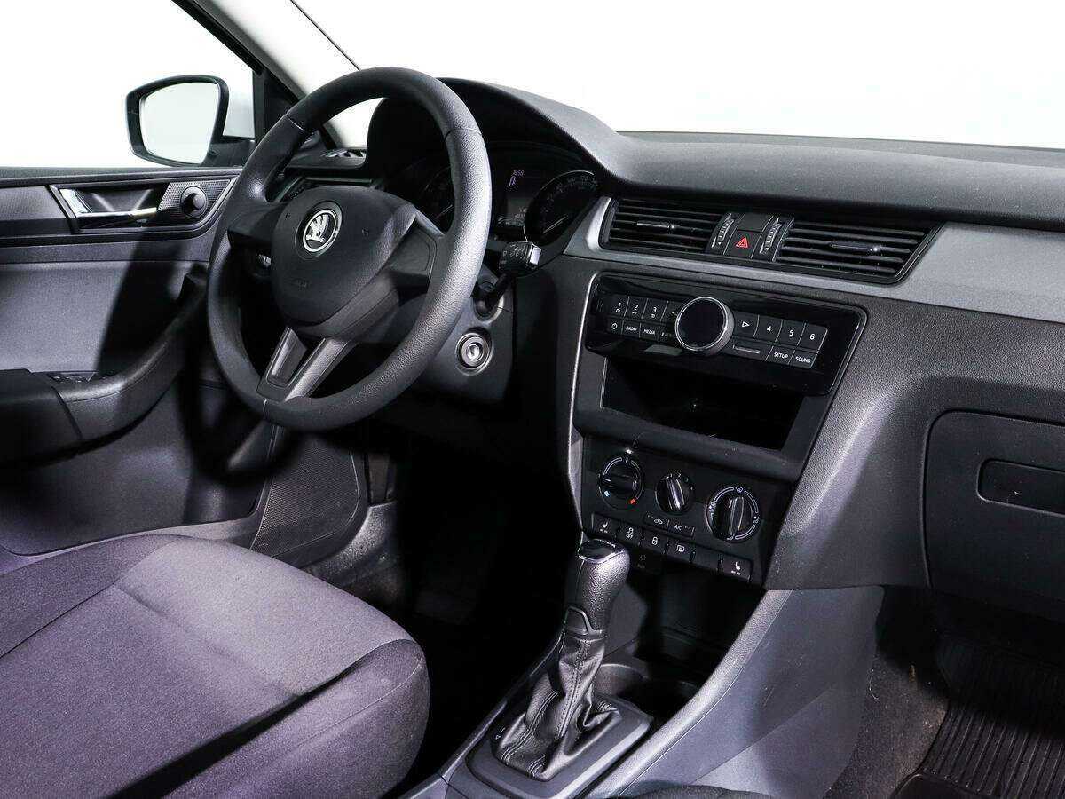 Skoda Rapid, 2018 - 28 000 км. | Фото №8