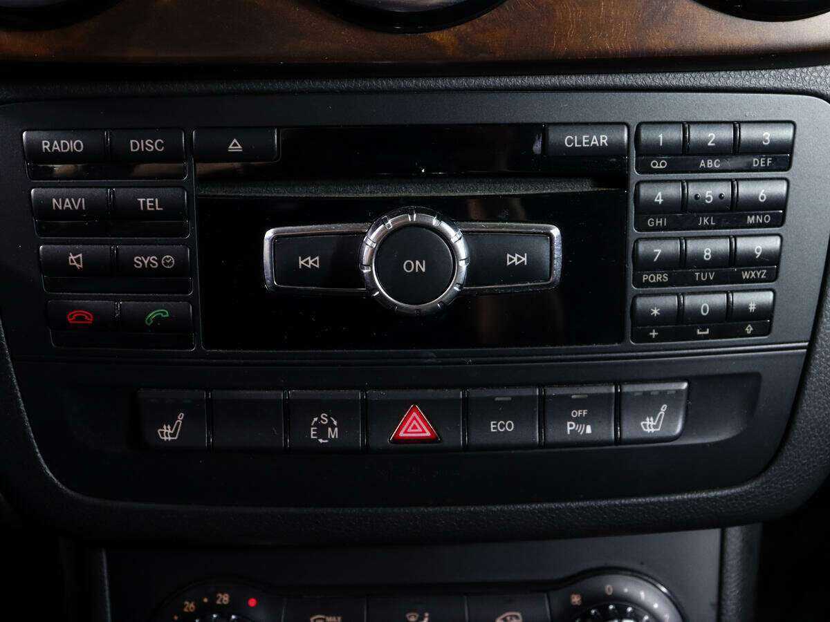 Mercedes-Benz B-Класс 200, 2014 Фото №18