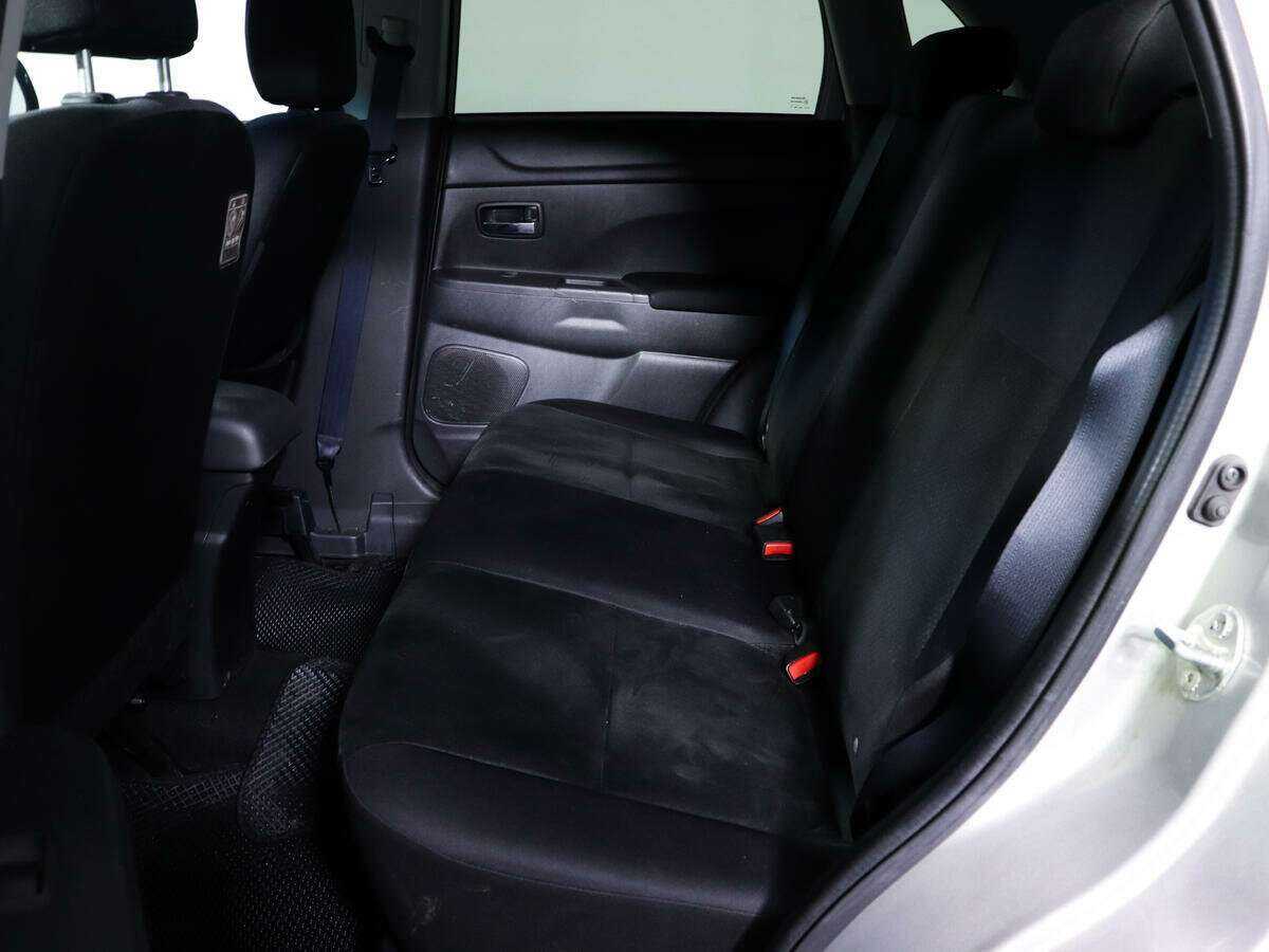 Mitsubishi ASX, 2012 Фото №10