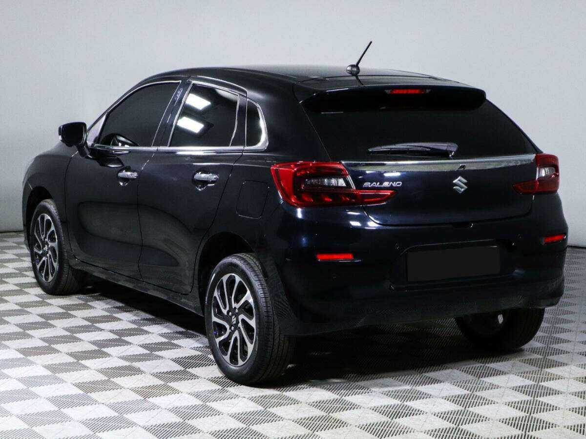 Suzuki Baleno, 2023 - 4 627 км. | Фото №7