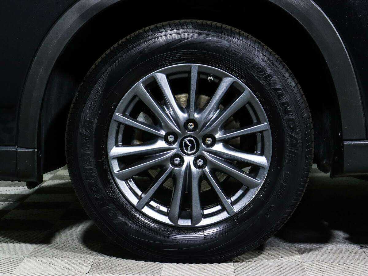 Mazda CX-5, 2018 Фото №19