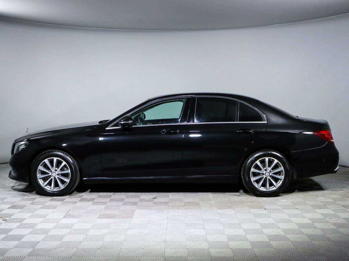 Mercedes-Benz E-Класс 200, 2016 Фото №7