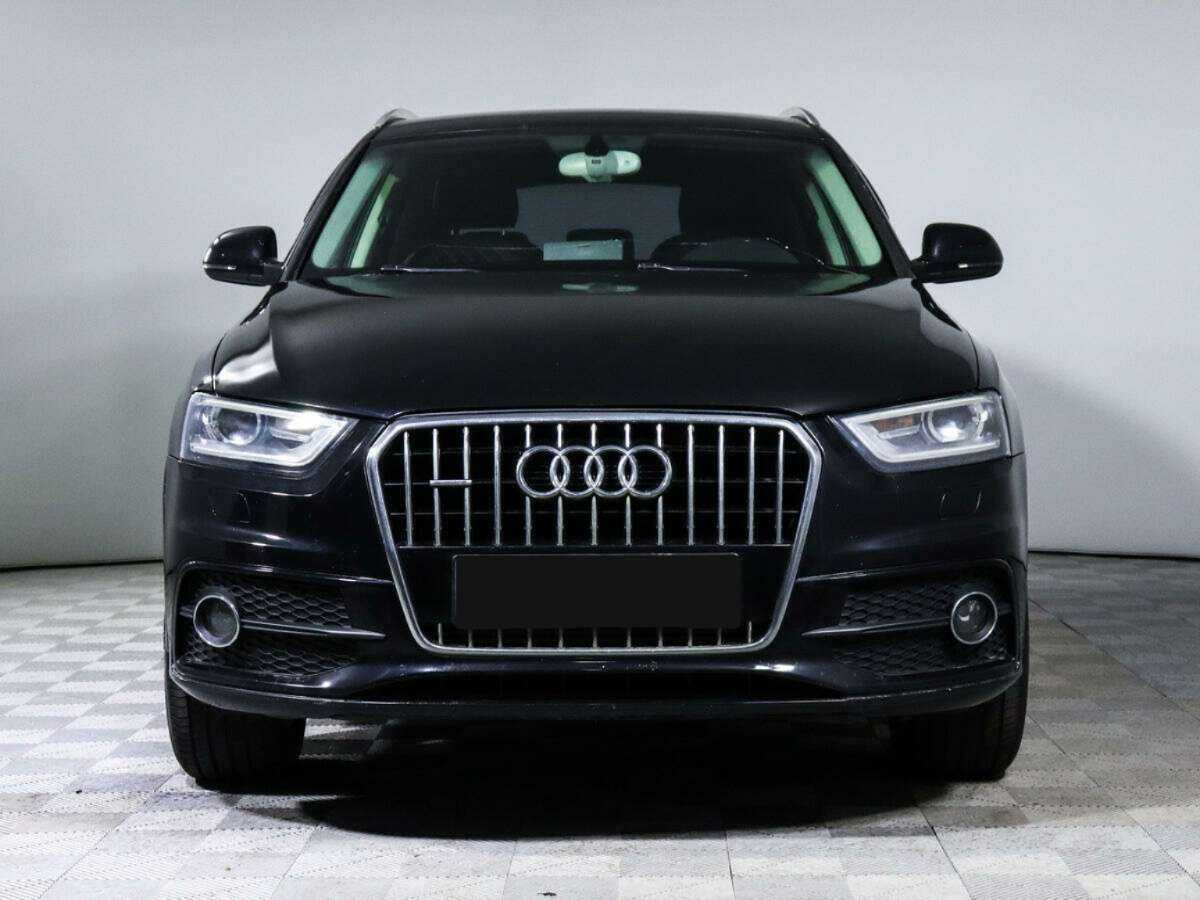Audi Q3, 2013 Фото №2