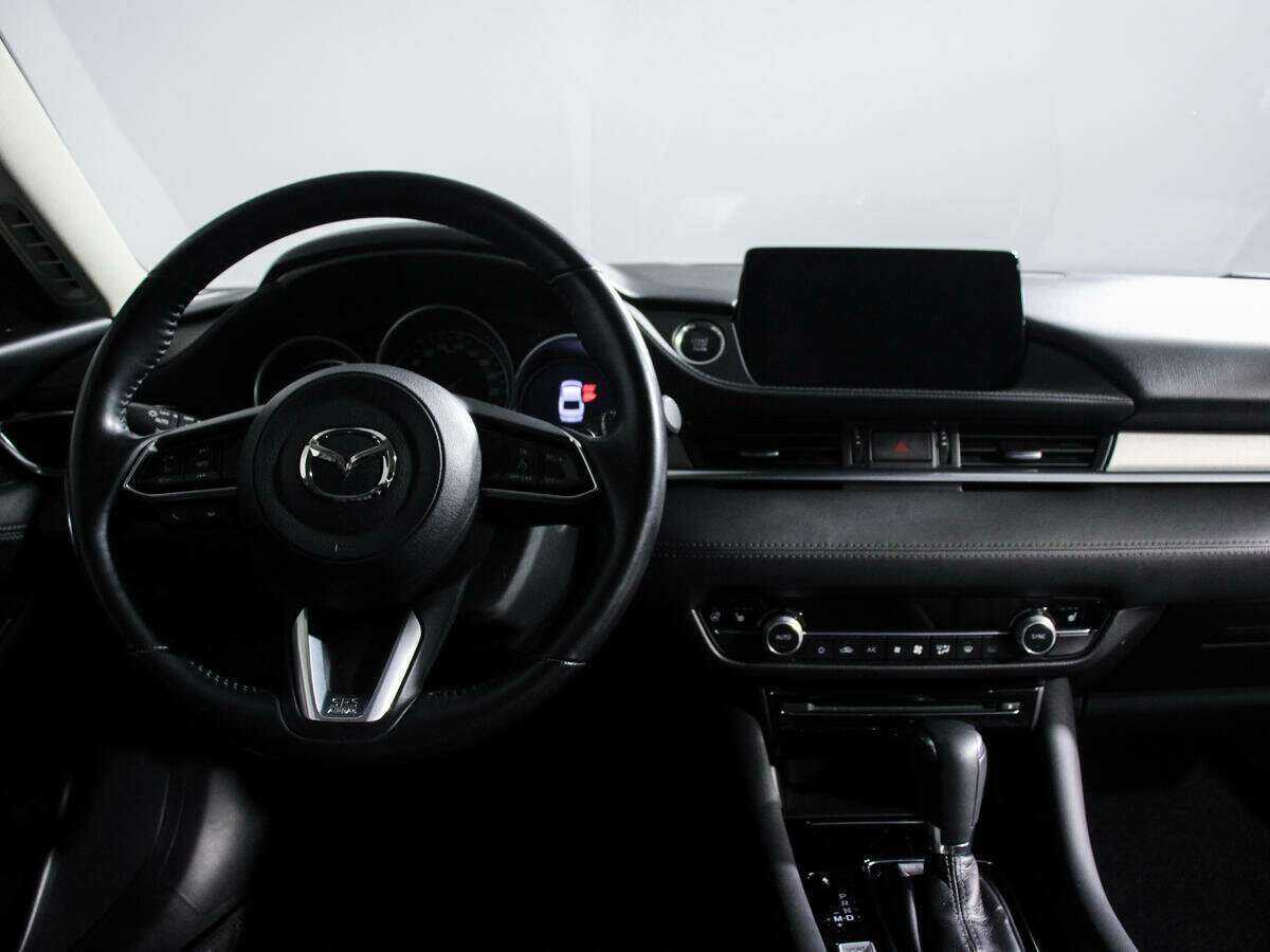 Mazda 6, 2021 Фото №11