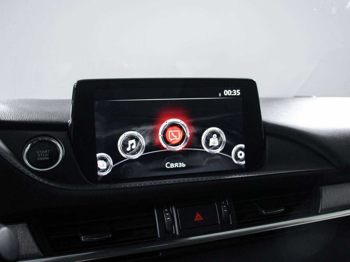 Mazda 6, 2021 Фото №15