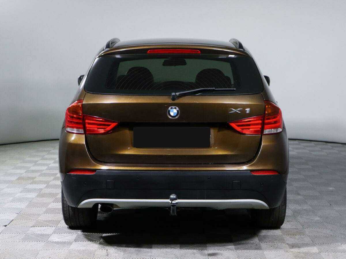 BMW X1 20d, 2012 - 133 000 км. | Фото №6