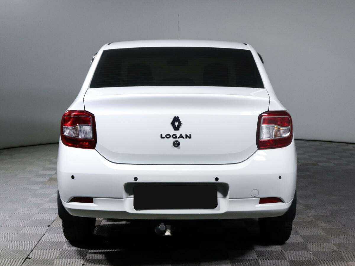 Renault Logan, 2020 - 39 000 км. | Фото №6