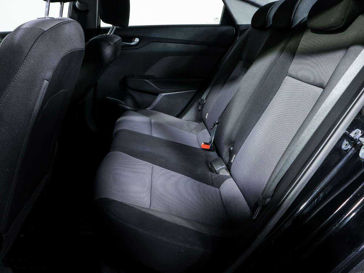 Hyundai Solaris, 2018 - 86 000 км. | Фото №8