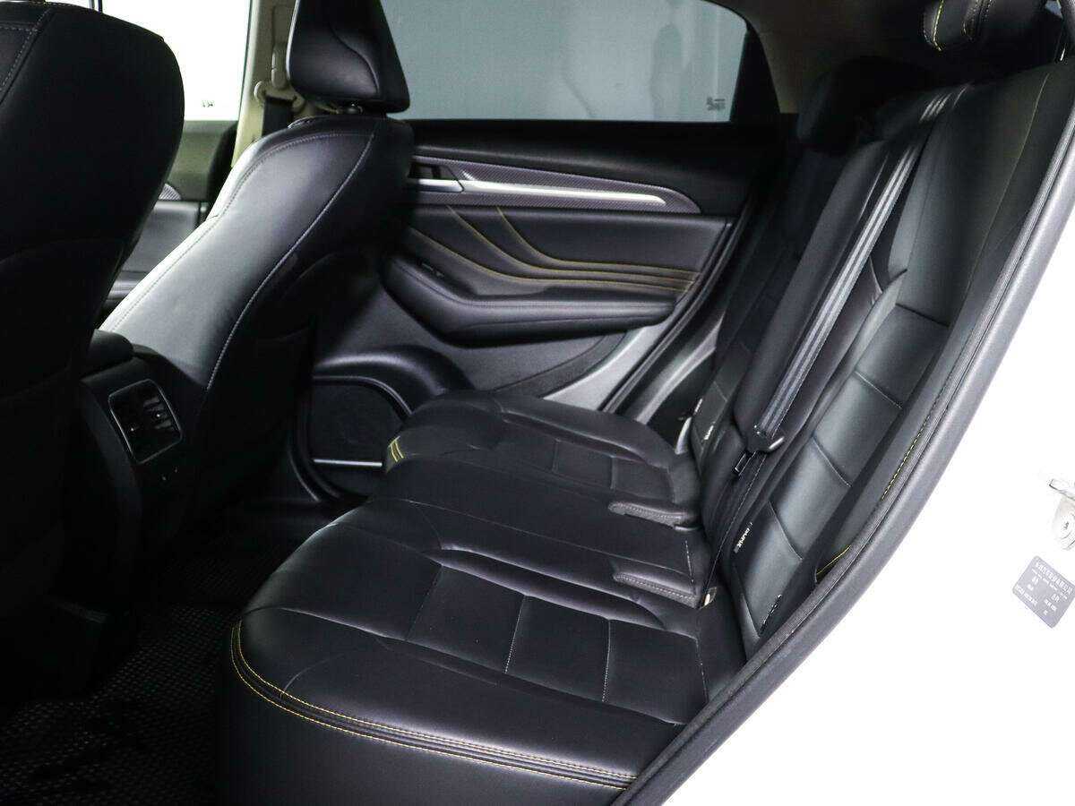 Haval F7x, 2021 Фото №10