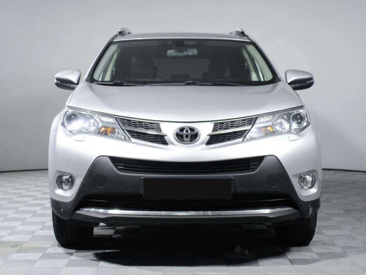 Toyota RAV4, 2014 - 127 941 км. | Фото №2