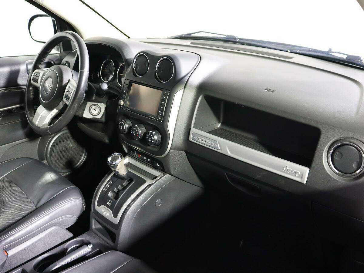 Jeep Compass, 2013 - 176 541 км. | Фото №6