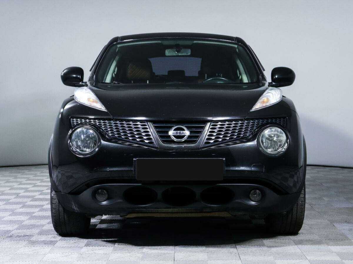 Nissan Juke, 2012 - 124 076 км. | Фото №2