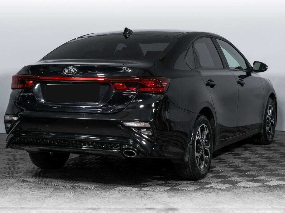 Kia Cerato, 2020 - 59 308 км. | Фото №5