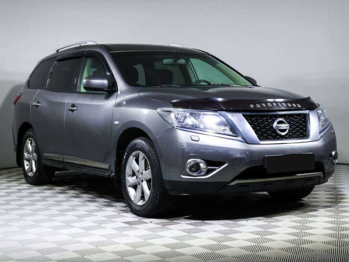 Nissan Pathfinder, 2015 - 127 800 км. | Фото №3