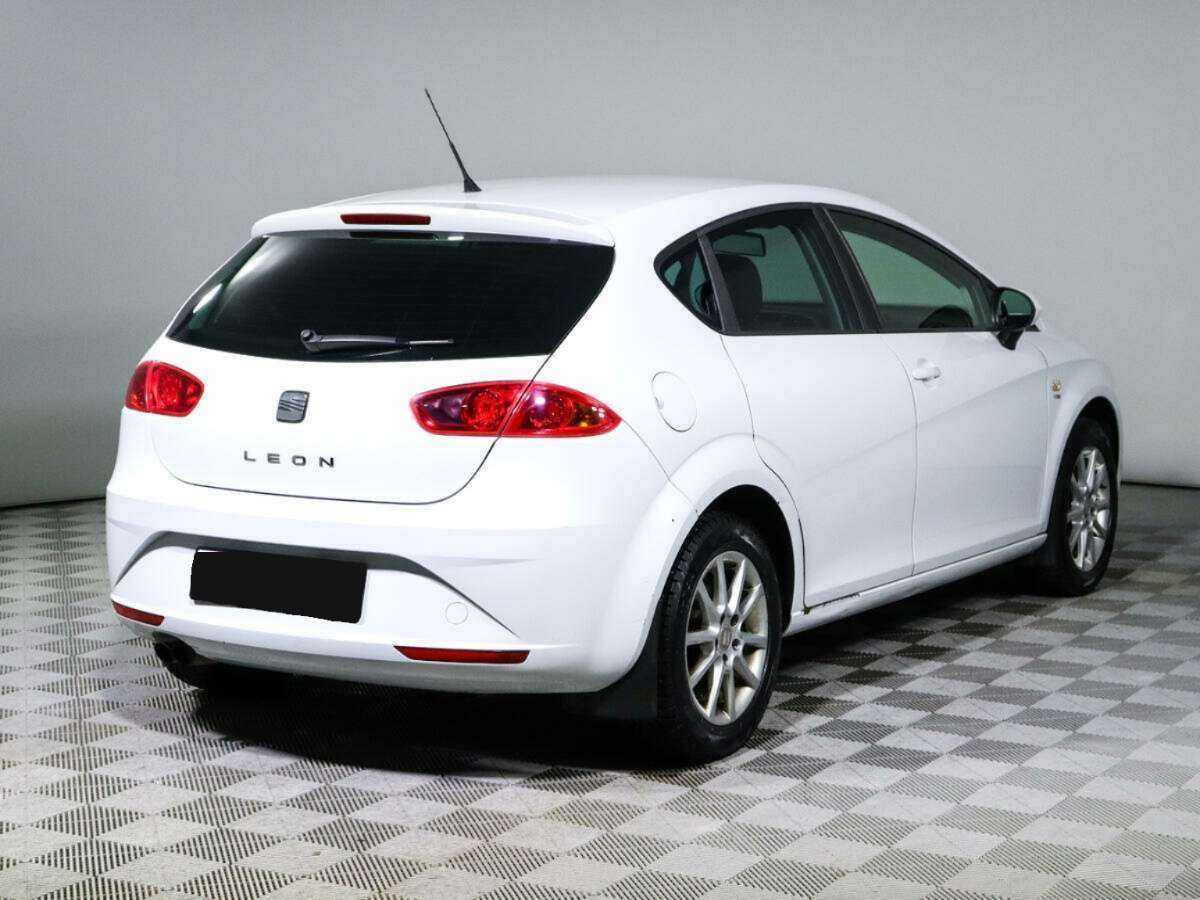 SEAT Leon, 2012 - 134 231 км. | Фото №4