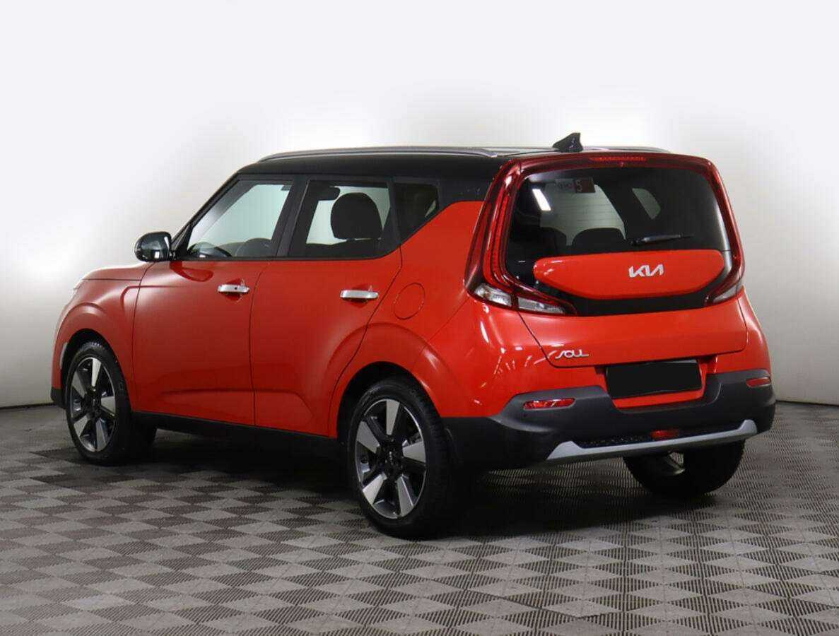 Kia Soul, 2022 - 17 000 км. | Фото №6