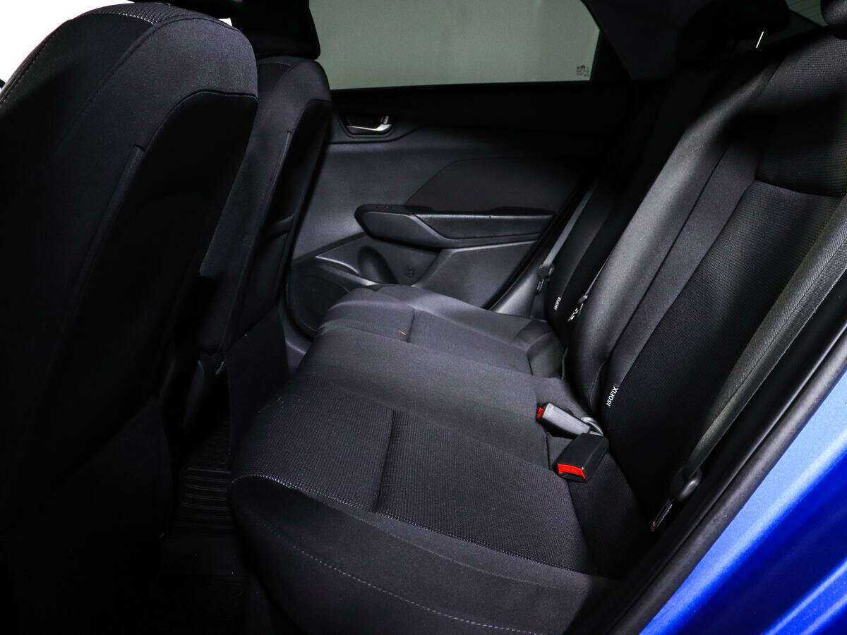 Hyundai Solaris, 2017 - 116 656 км. | Фото №8