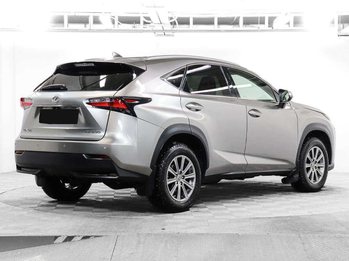 Lexus NX 200, 2015 - 62 350 км. | Фото №5