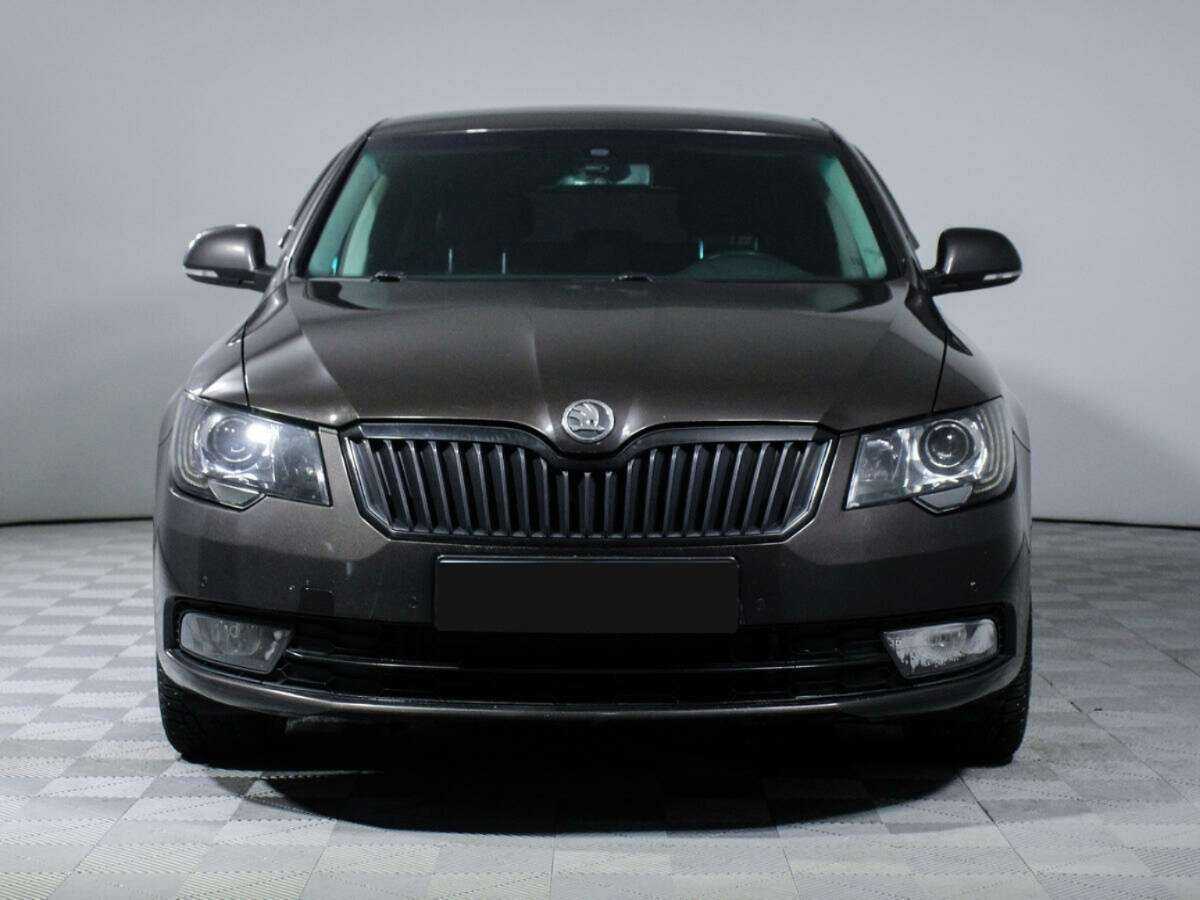 Skoda Superb, 2014 - 199 270 км. | Фото №2