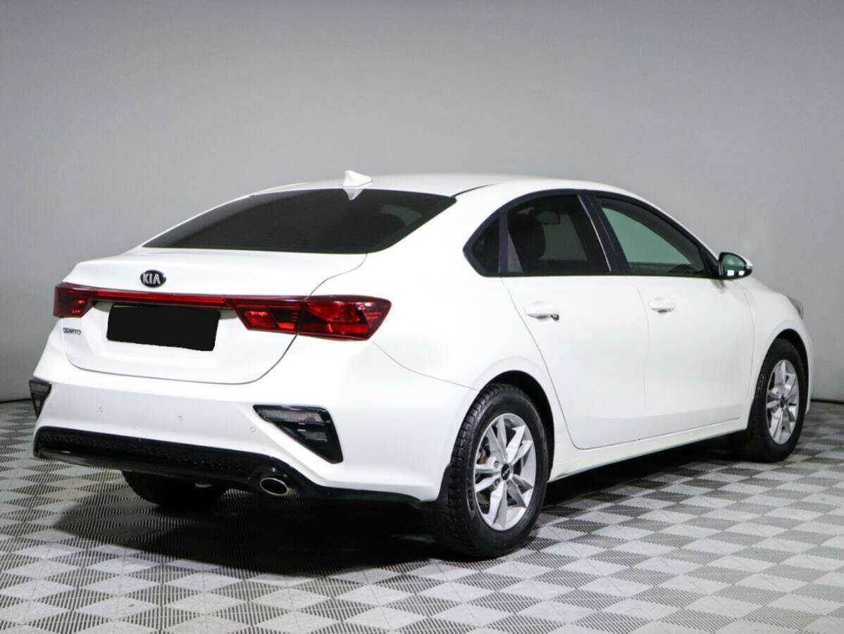 Kia Cerato, 2019 - 104 990 км. | Фото №5