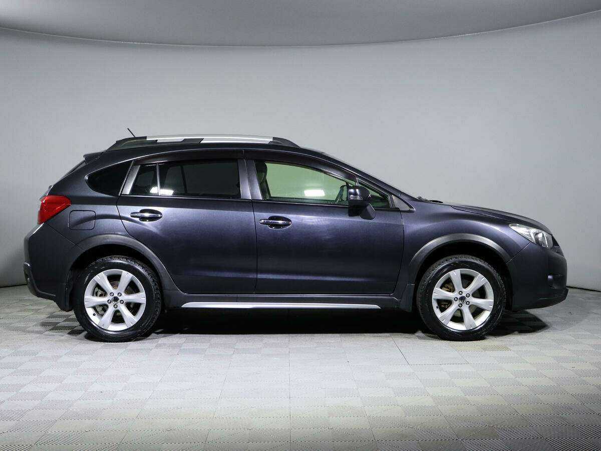 Subaru XV, 2012 - 93 019 км. | Фото №4
