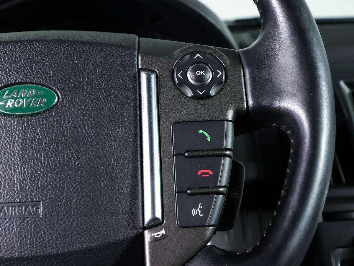 Land Rover Freelander, 2013 Фото №15